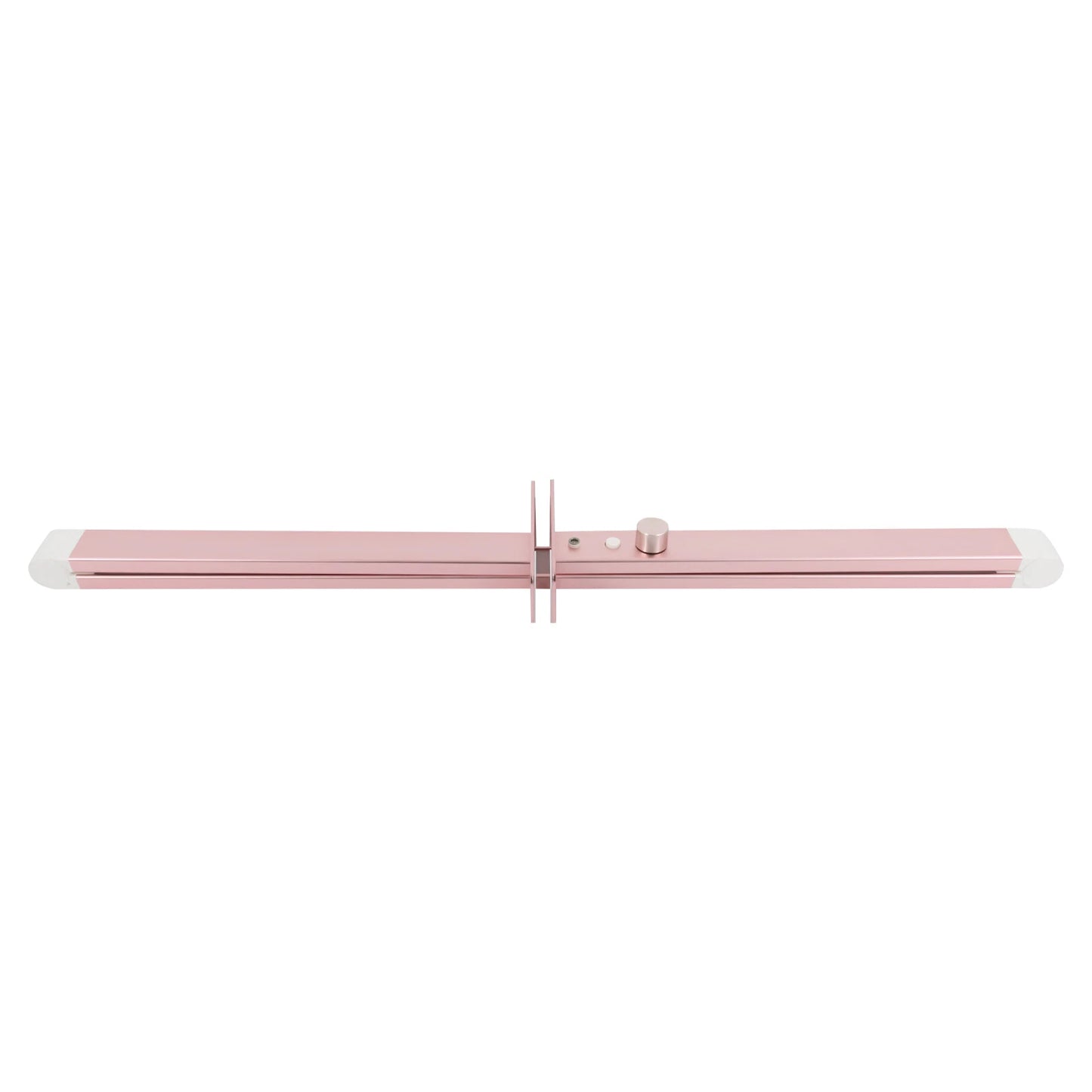 FOLDABLE LED NAIL DESK LAMP - PINK