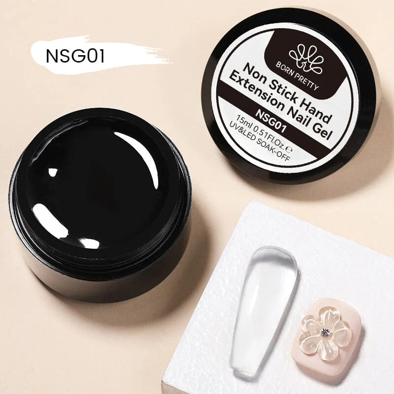 NON STICK HAND EXTENSION NAIL GEL