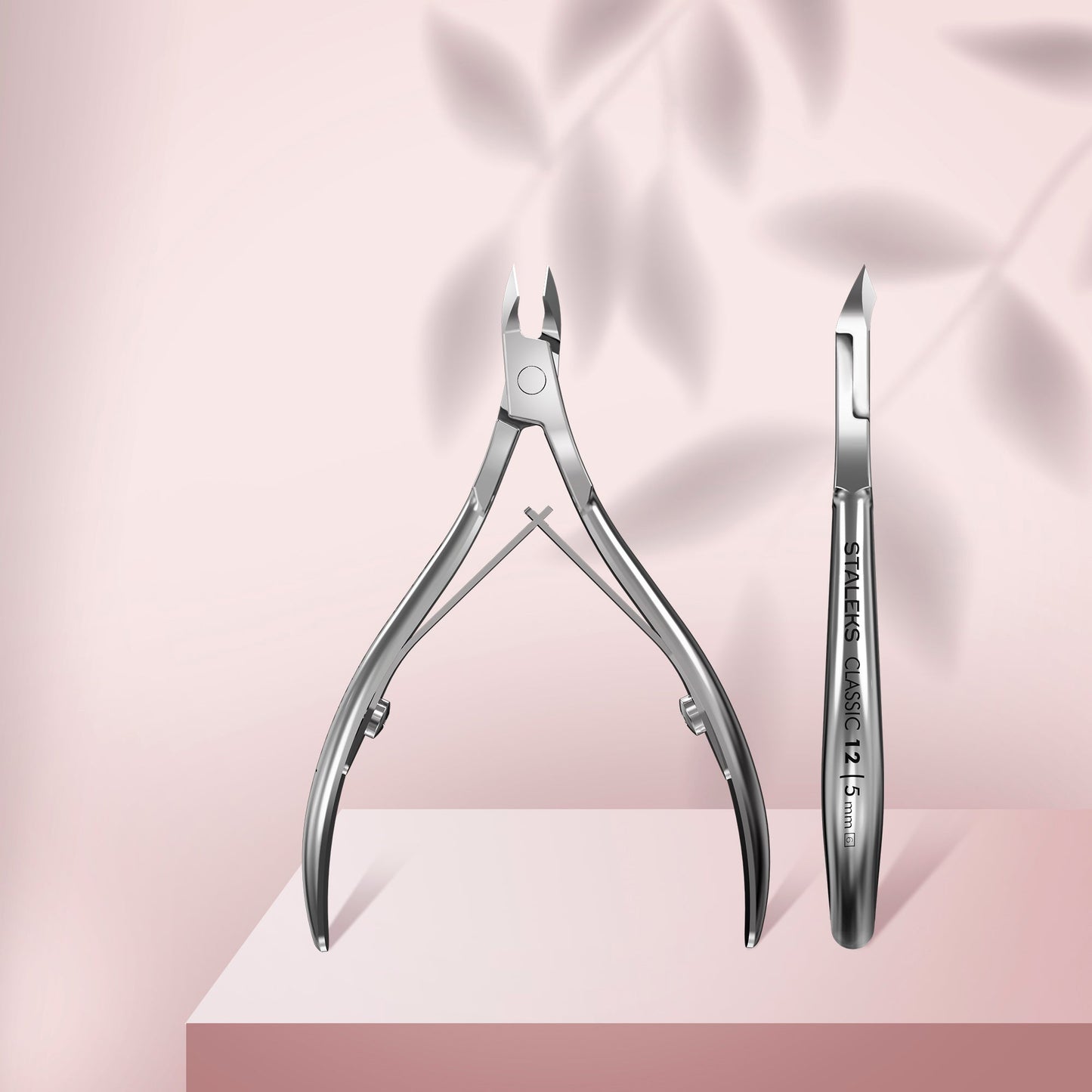 STALEKS CUTICLE NIPPERS