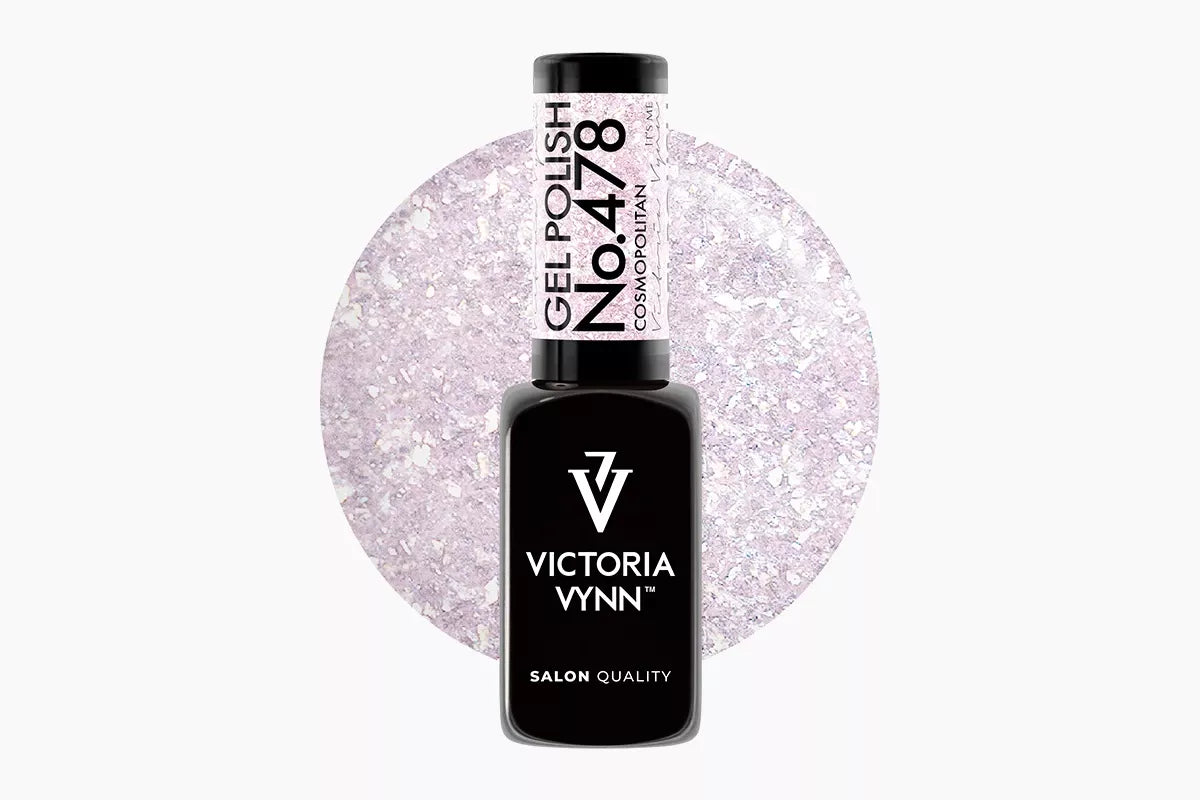 PALETTE #15 459-485 VICTORIA VYNN GEL POLISH HYBRID