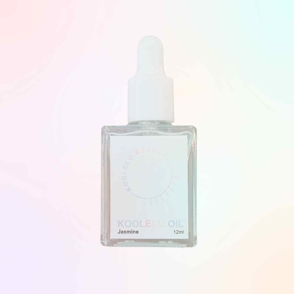 Cuticle oil dropper