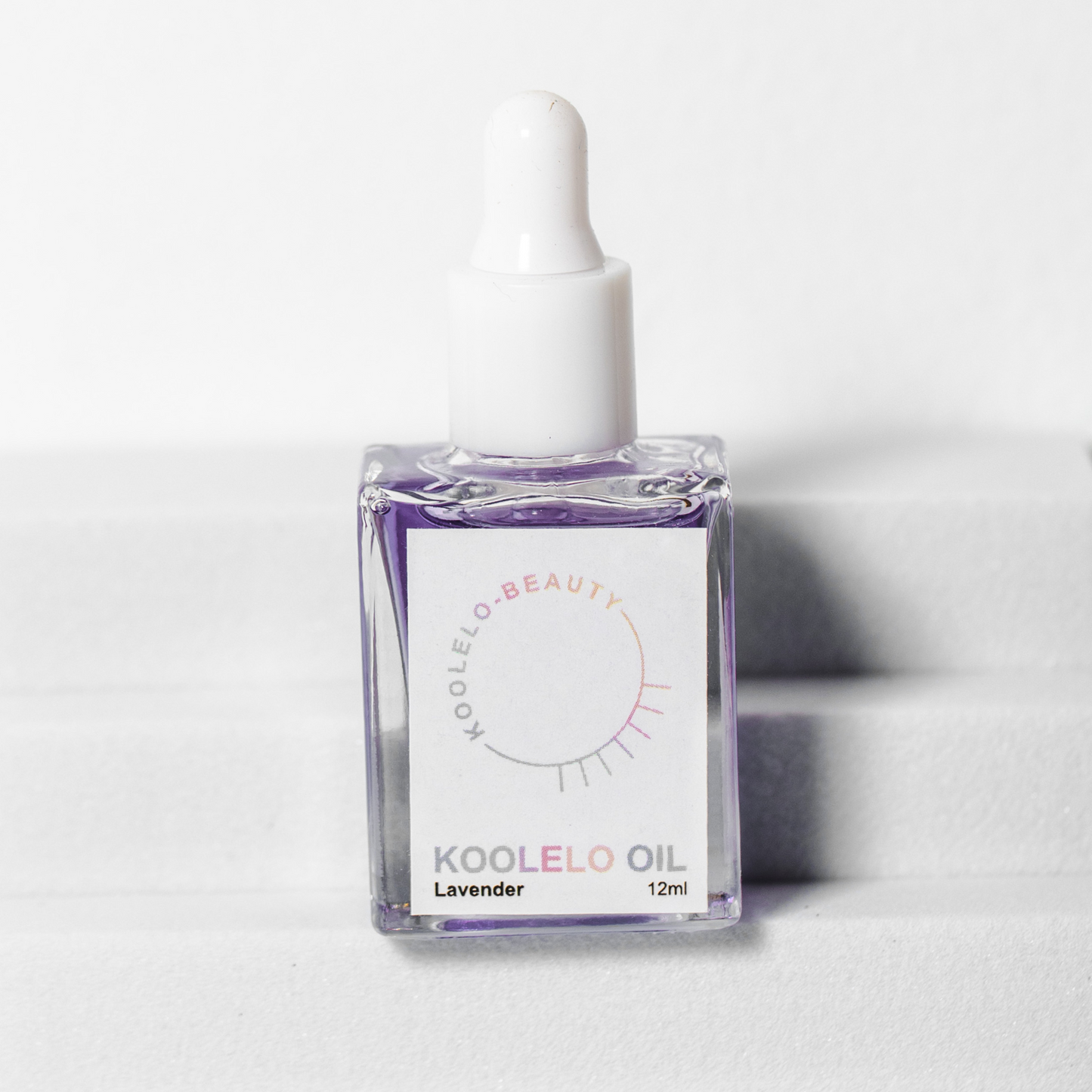 Cuticle oil dropper