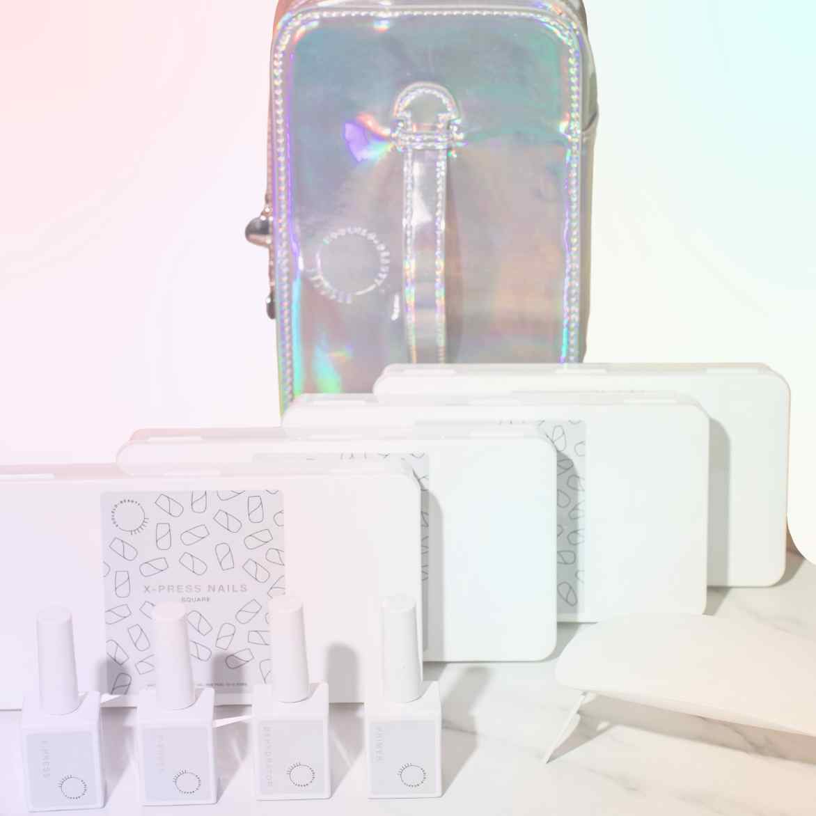 X-PRESS NAILS KIT