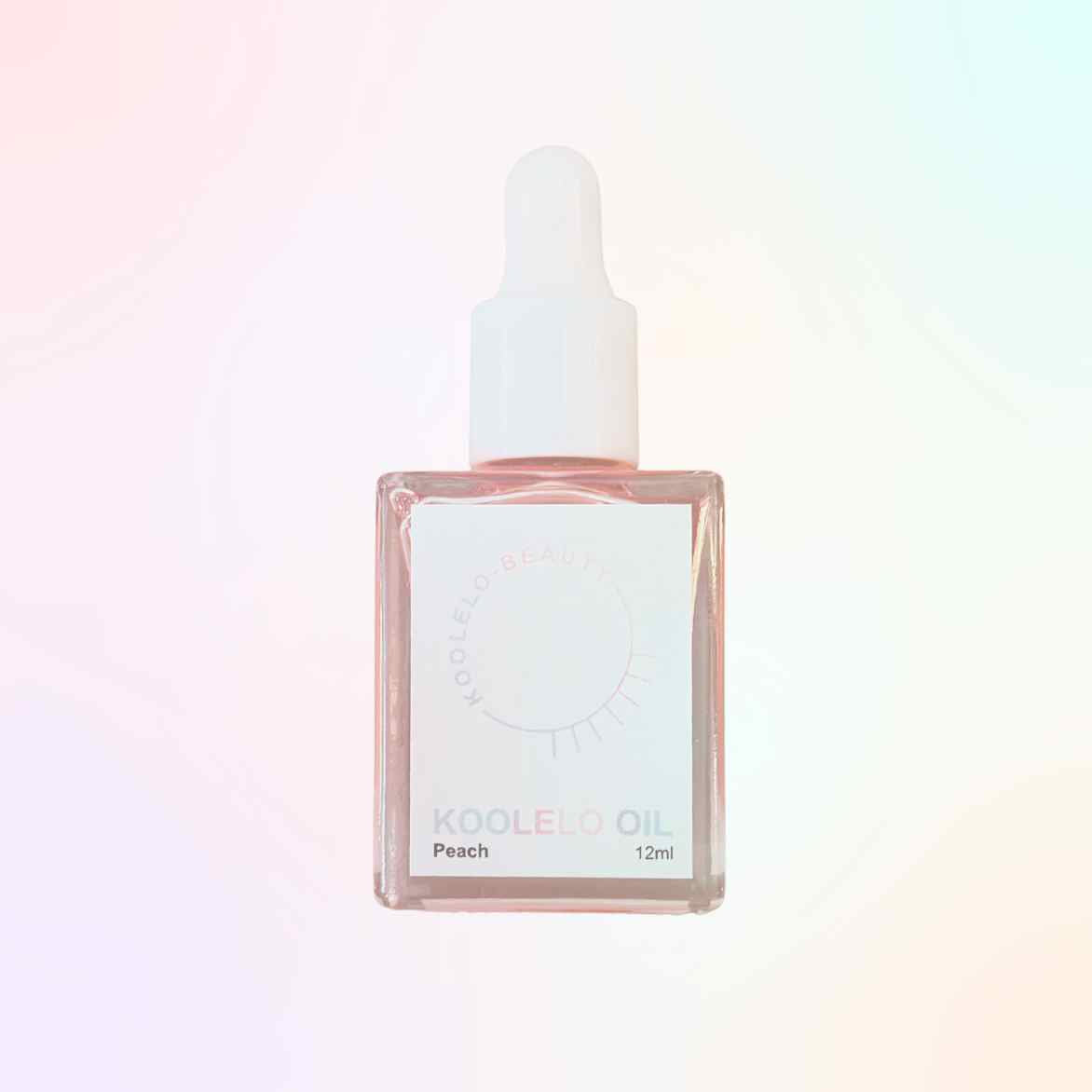 Cuticle oil dropper