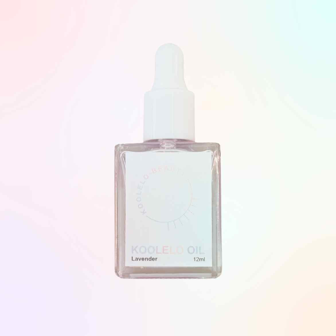 Cuticle oil dropper