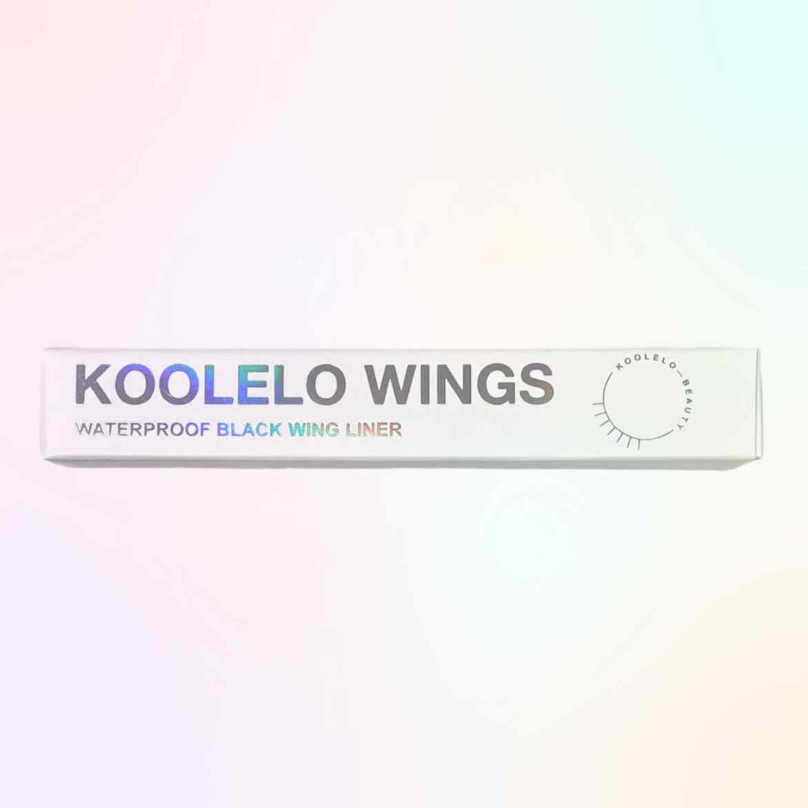 Wing eyeliner