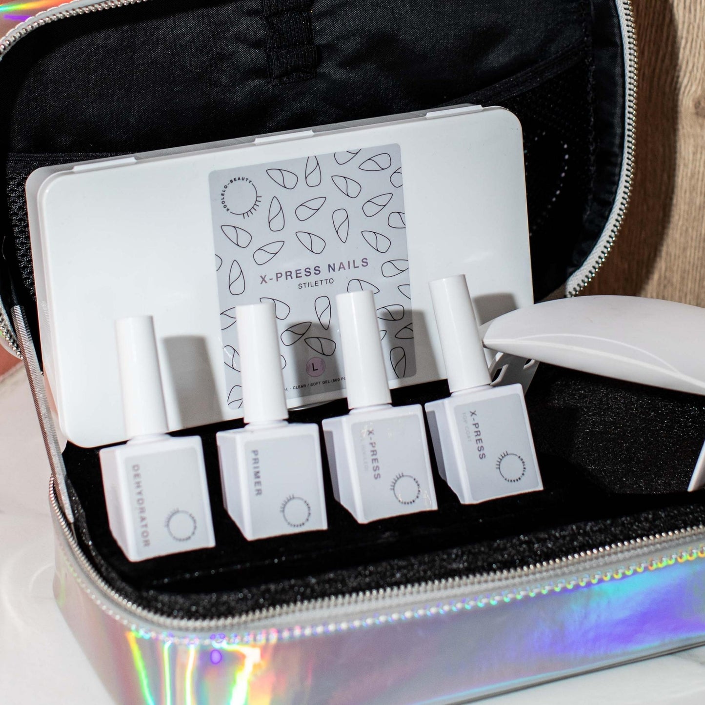 X-PRESS NAILS - Advanced Course