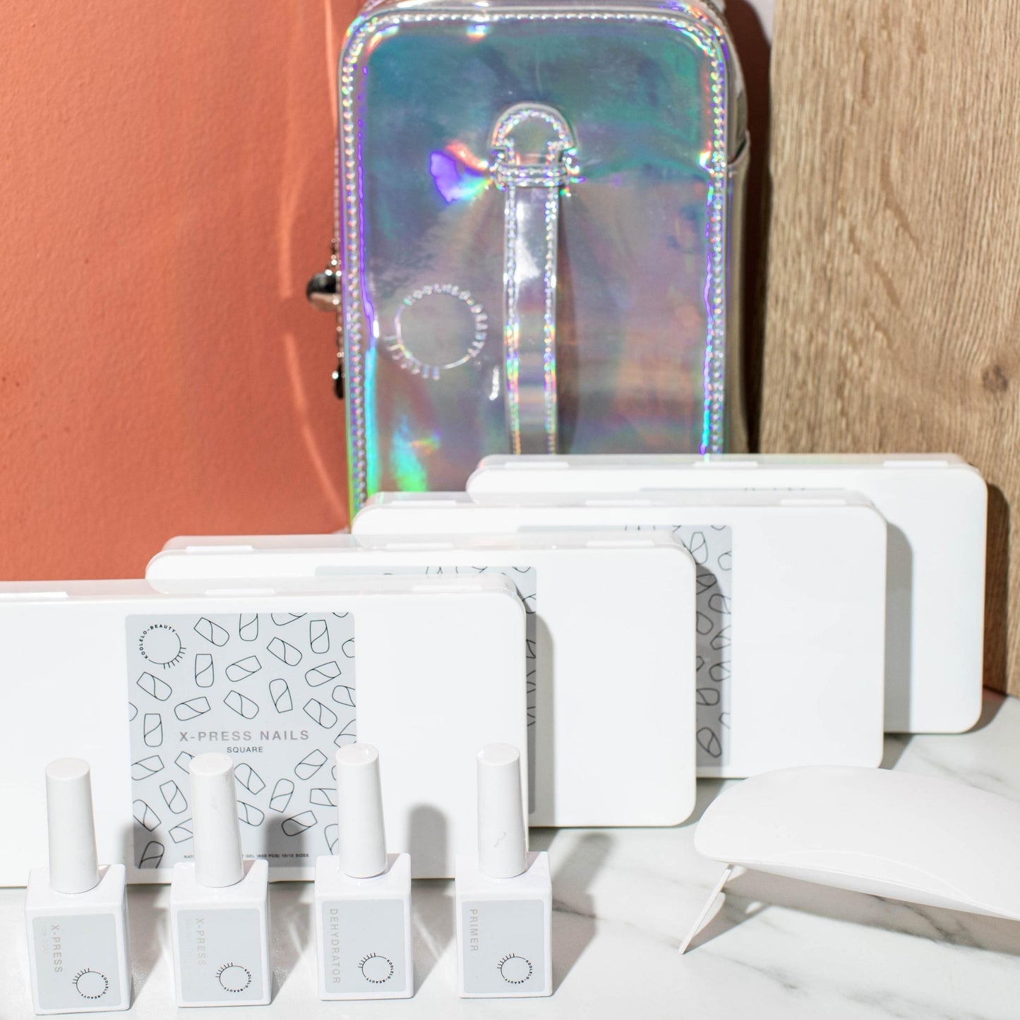 X-PRESS NAILS KIT
