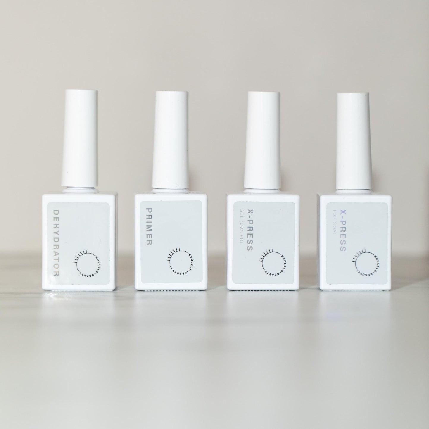 X-PRESS NAILS KIT
