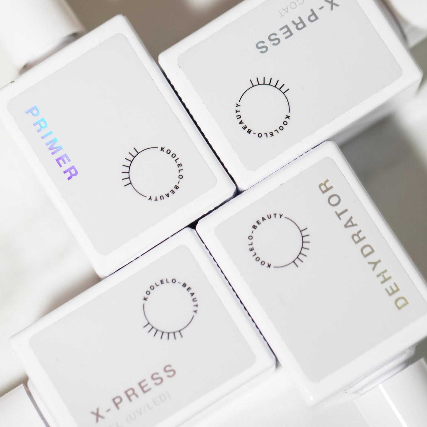 X-PRESS NAILS KIT