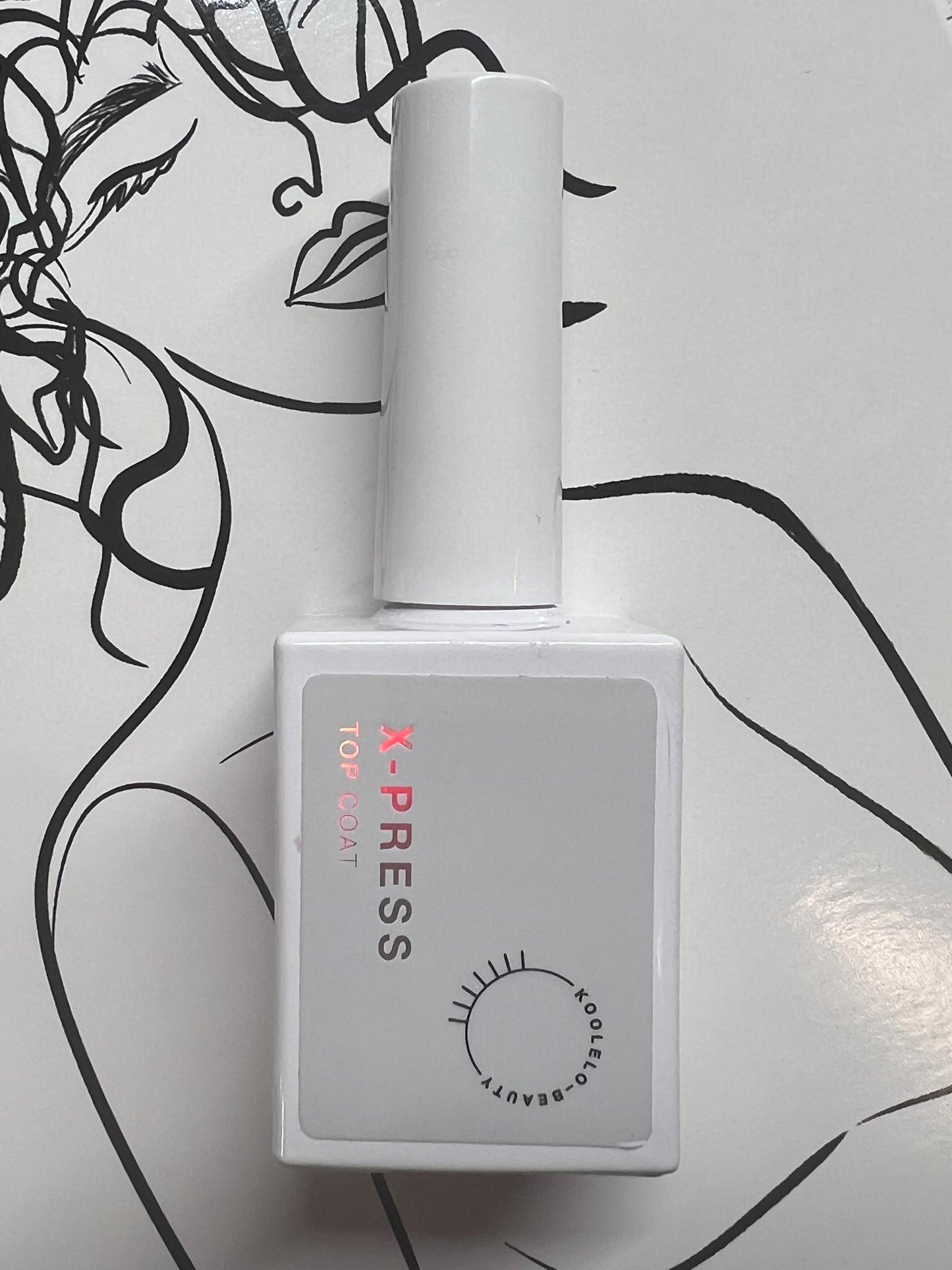 X-PRESS TOP COAT