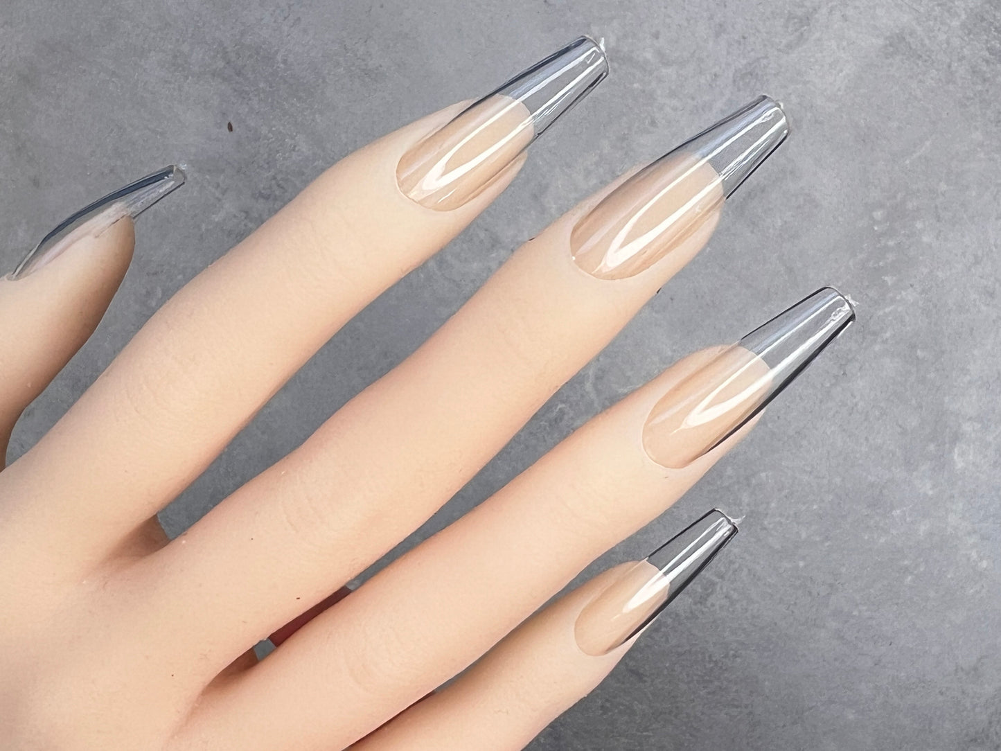 X-PRESS NAILS SOFT GEL TIPS