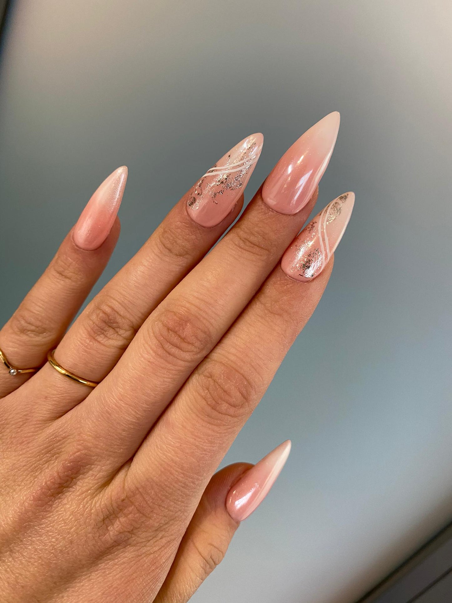 PRESS ON NAILS