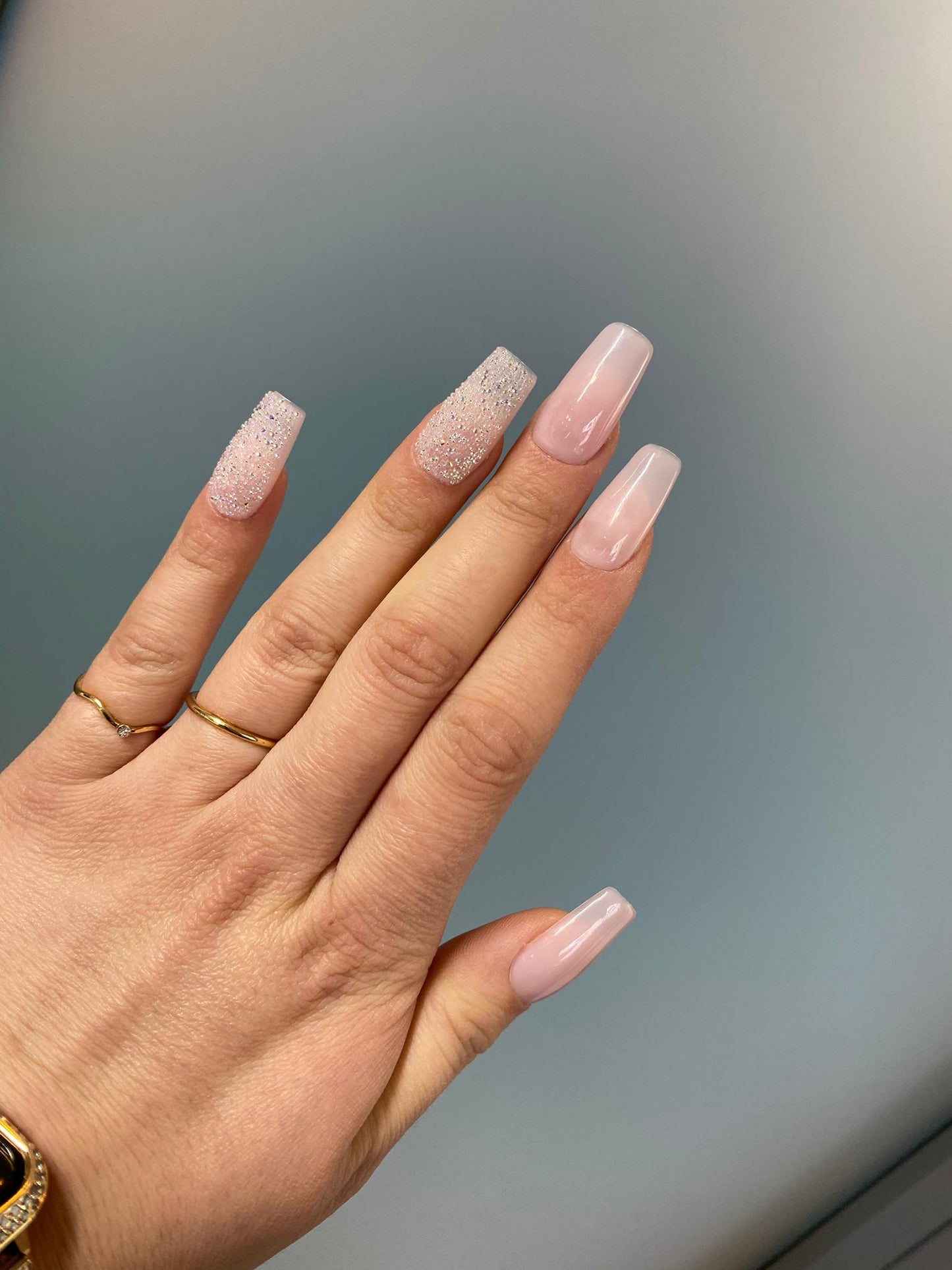 PRESS ON NAILS