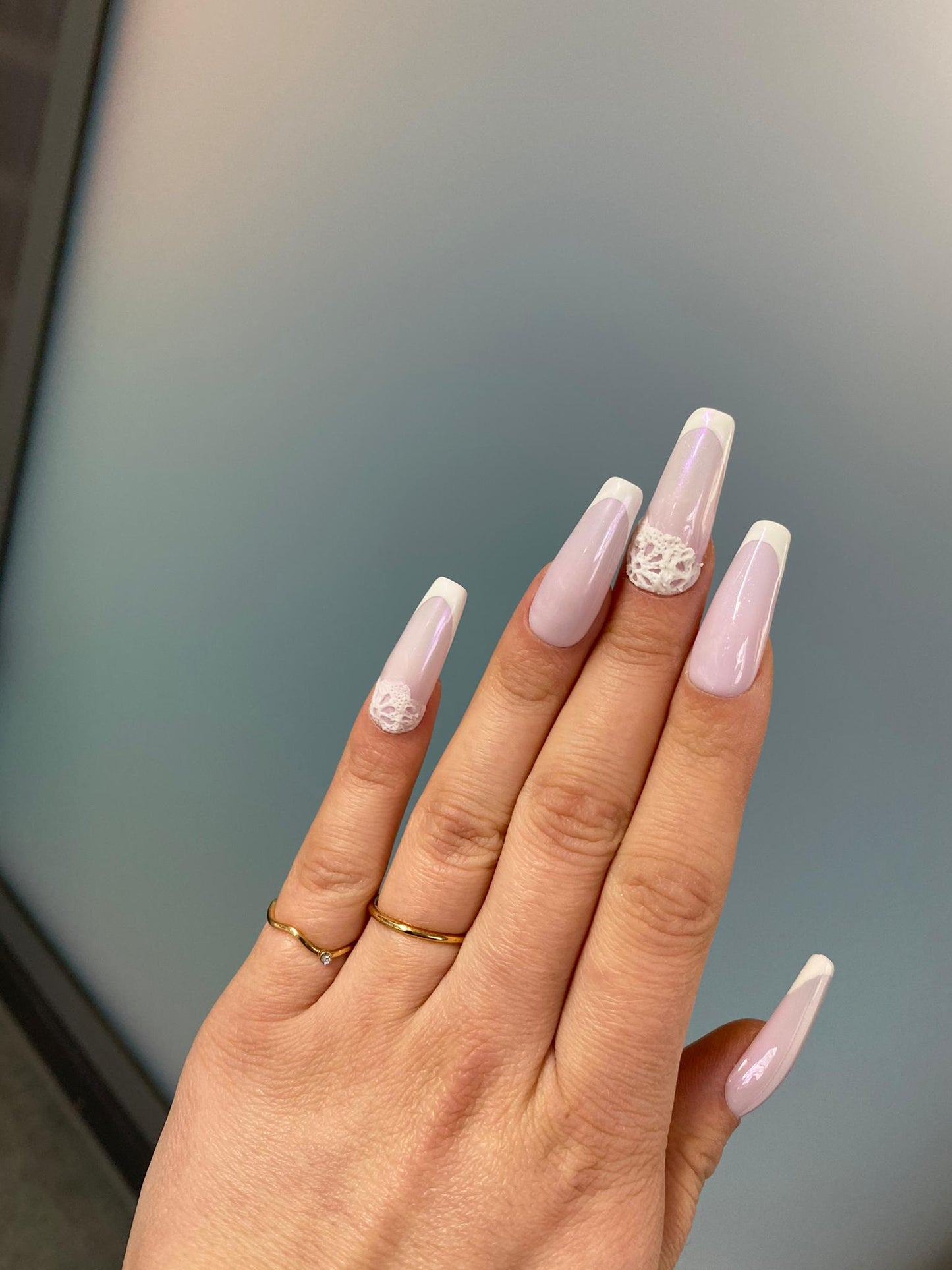 PRESS ON NAILS