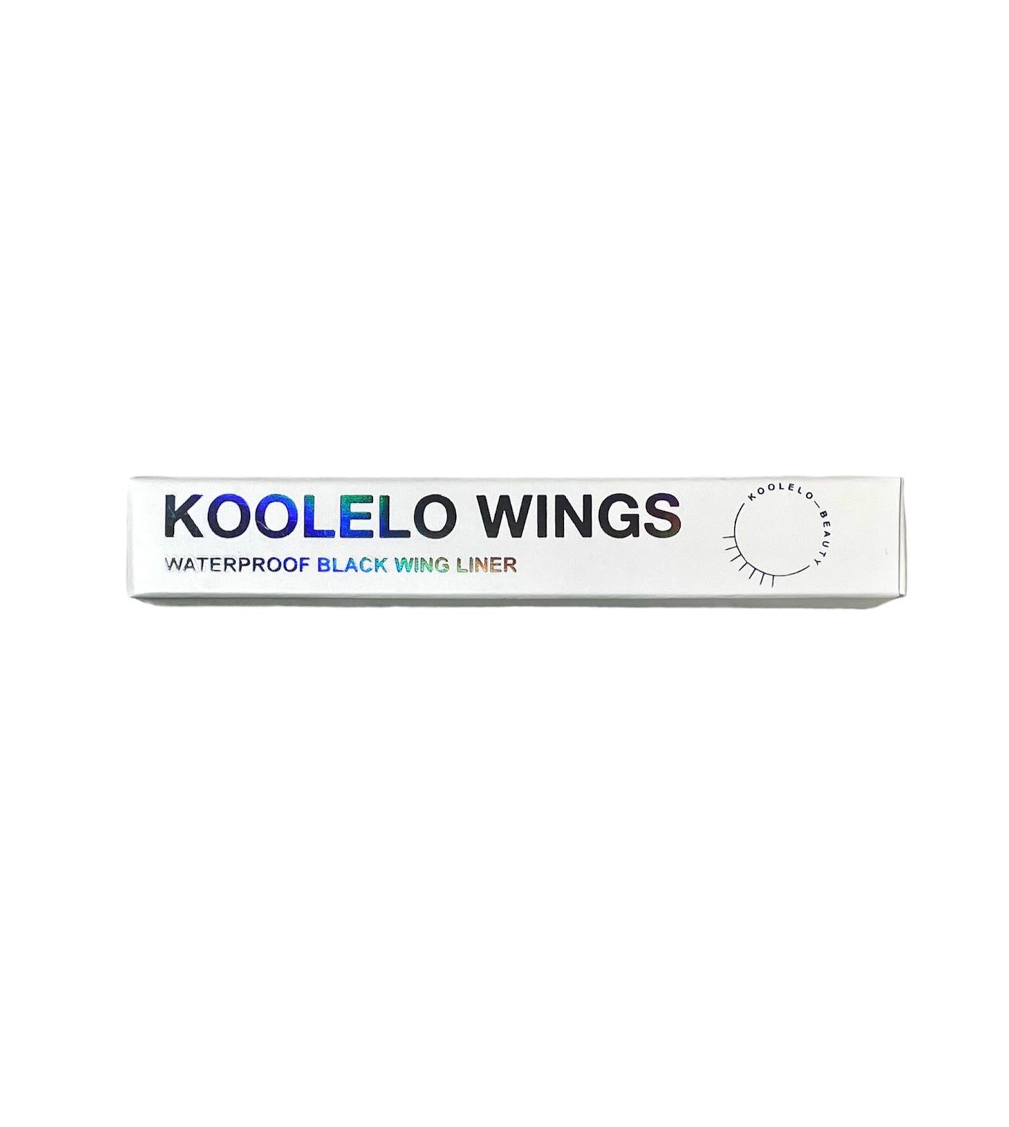 Wing eyeliner