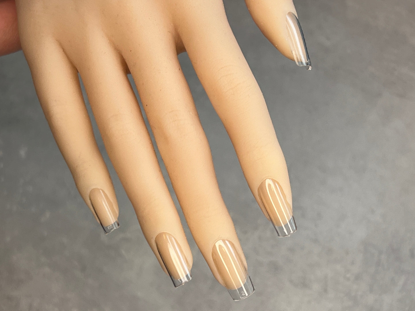 X-PRESS NAILS SOFT GEL TIPS