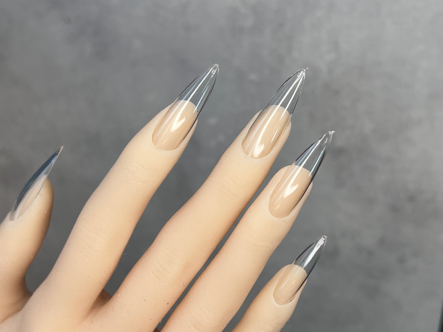 X-PRESS NAILS SOFT GEL TIPS