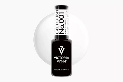 PALETTE #1  001-060 VICTORIA VYNN GEL POLISH HYBRID