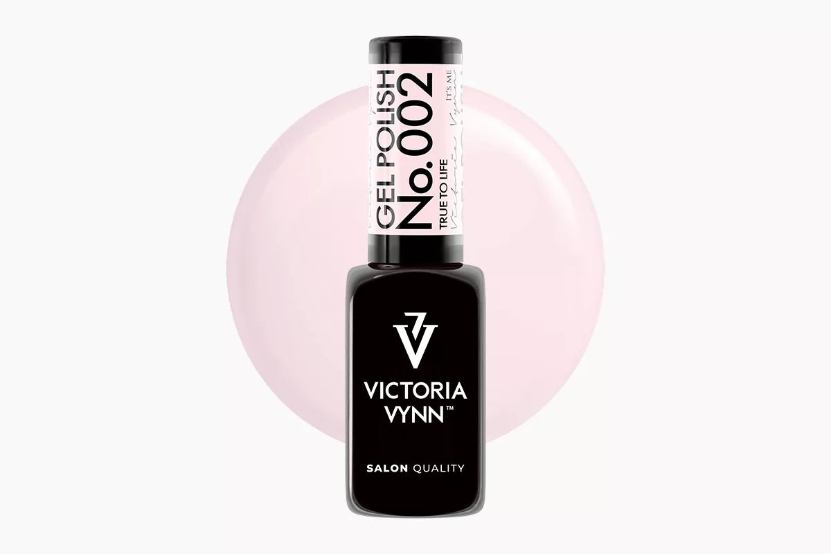 PALETTE #1  001-060 VICTORIA VYNN GEL POLISH HYBRID