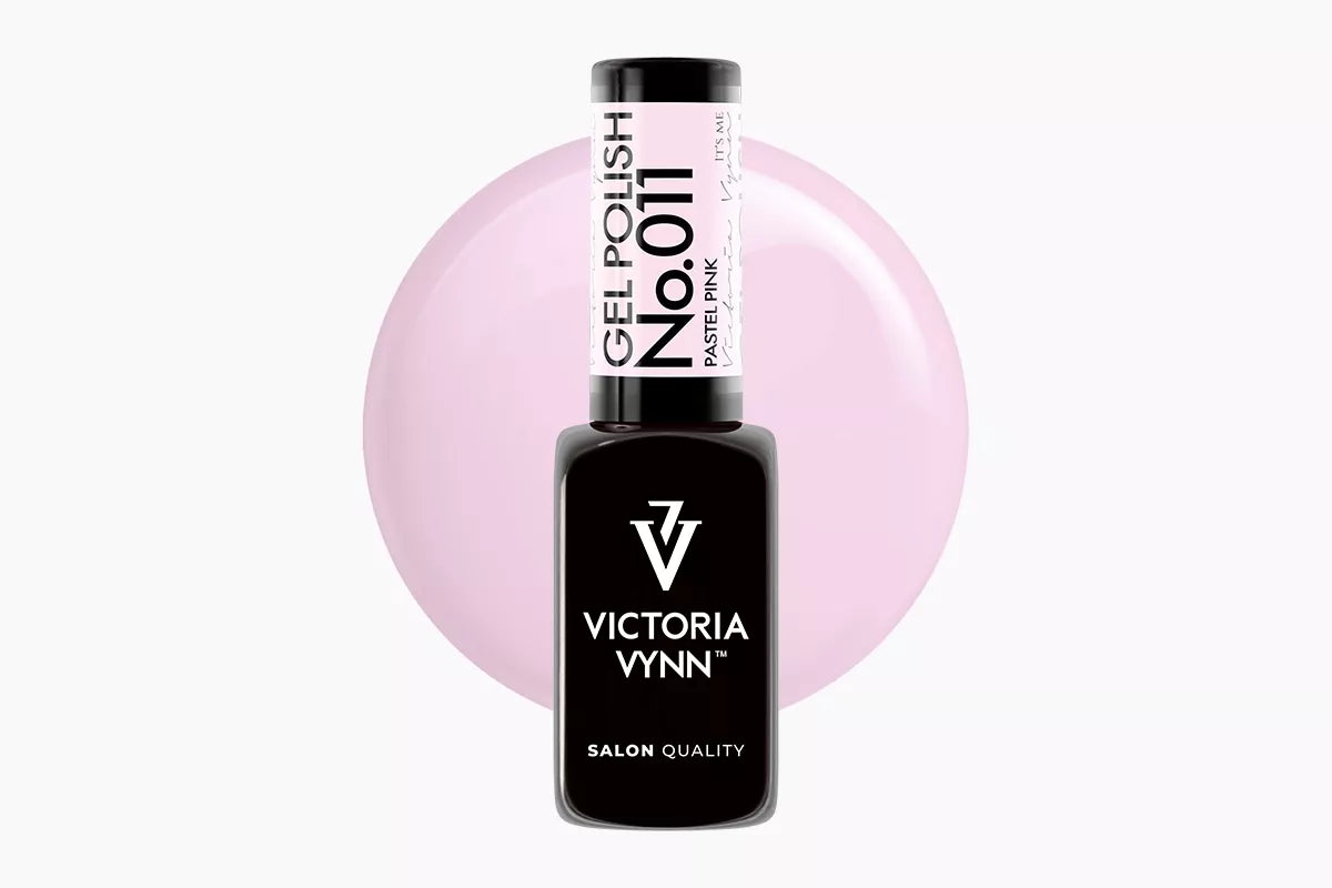 PALETTE #1  001-060 VICTORIA VYNN GEL POLISH HYBRID