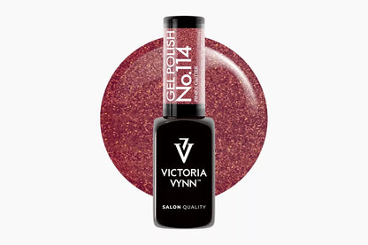 PALETTE #2  061-140 VICTORIA VYNN GEL POLISH HYBRID