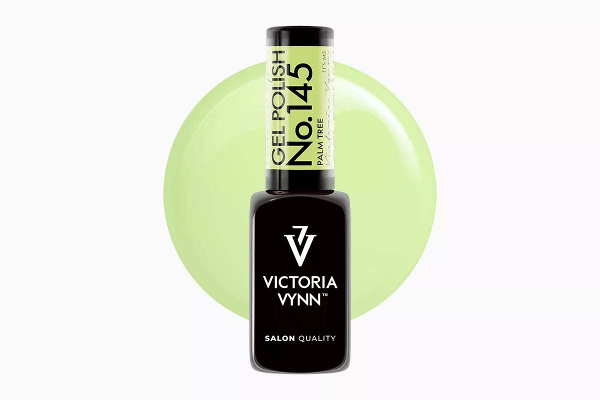 PALETTE #3  142-207 VICTORIA VYNN GEL POLISH HYBRID