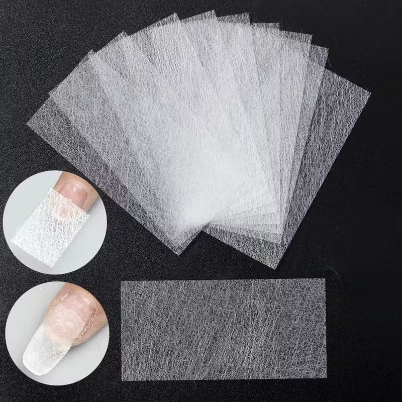 Fiberglass Nail Extension