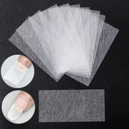 Fiberglass Nail Extension