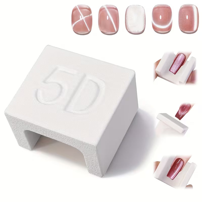 5D Cat-eye Magnetic