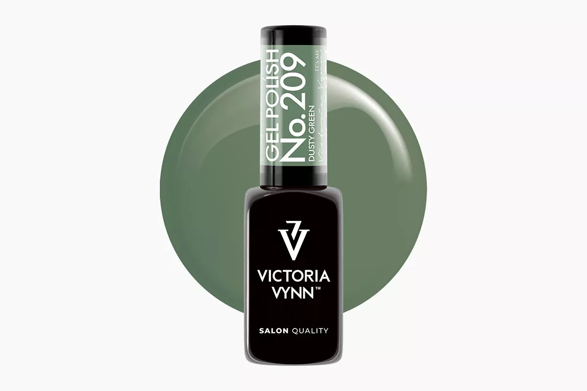 PALETTE #4  208-250 VICTORIA VYNN GEL POLISH HYBRID