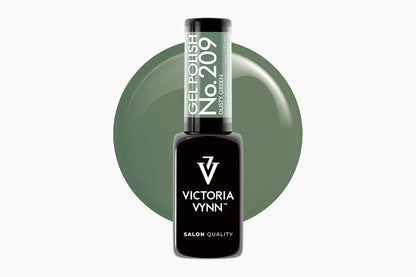 PALETTE #4  208-250 VICTORIA VYNN GEL POLISH HYBRID