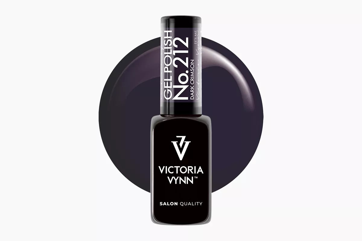 PALETTE #4  208-250 VICTORIA VYNN GEL POLISH HYBRID