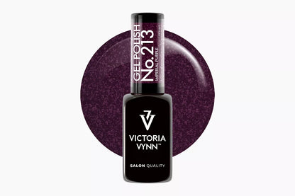 PALETTE #4  208-250 VICTORIA VYNN GEL POLISH HYBRID
