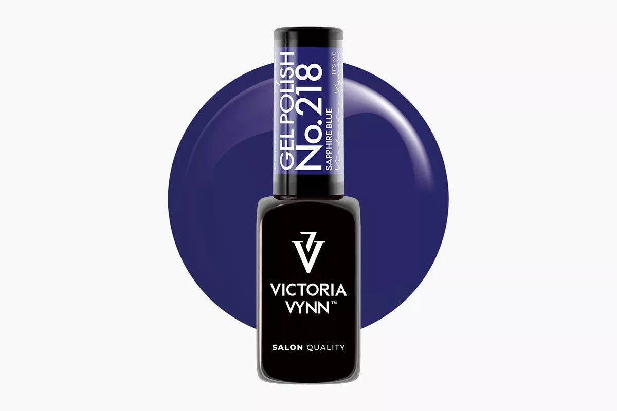 PALETTE #4  208-250 VICTORIA VYNN GEL POLISH HYBRID