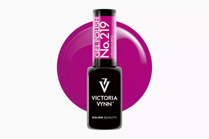 PALETTE #4  208-250 VICTORIA VYNN GEL POLISH HYBRID