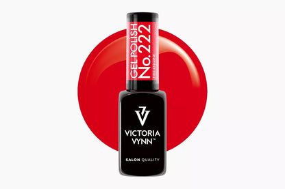PALETTE #4  208-250 VICTORIA VYNN GEL POLISH HYBRID
