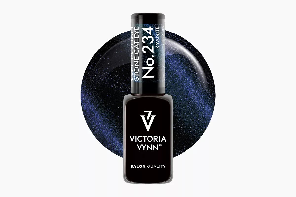 PALETTE #4  208-250 VICTORIA VYNN GEL POLISH HYBRID