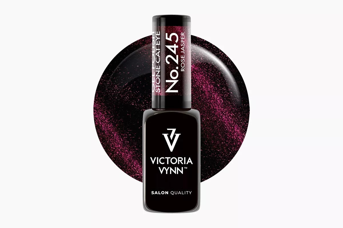 PALETTE #4  208-250 VICTORIA VYNN GEL POLISH HYBRID