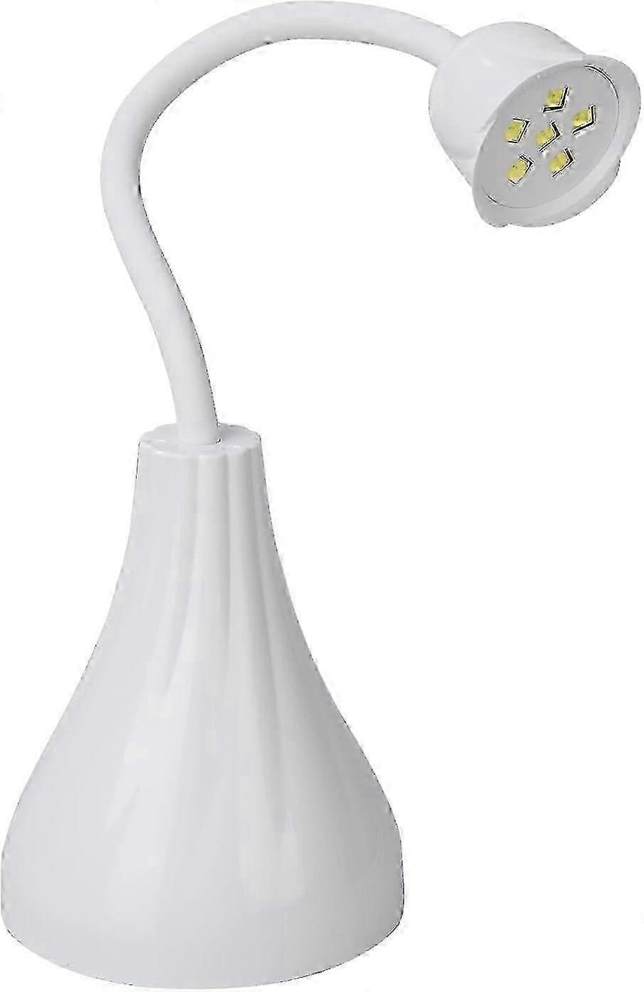 18W UV/LED Nail Lamp - Mini Lotus