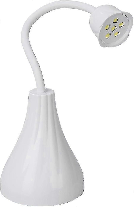 18W UV/LED Nail Lamp - Mini Lotus