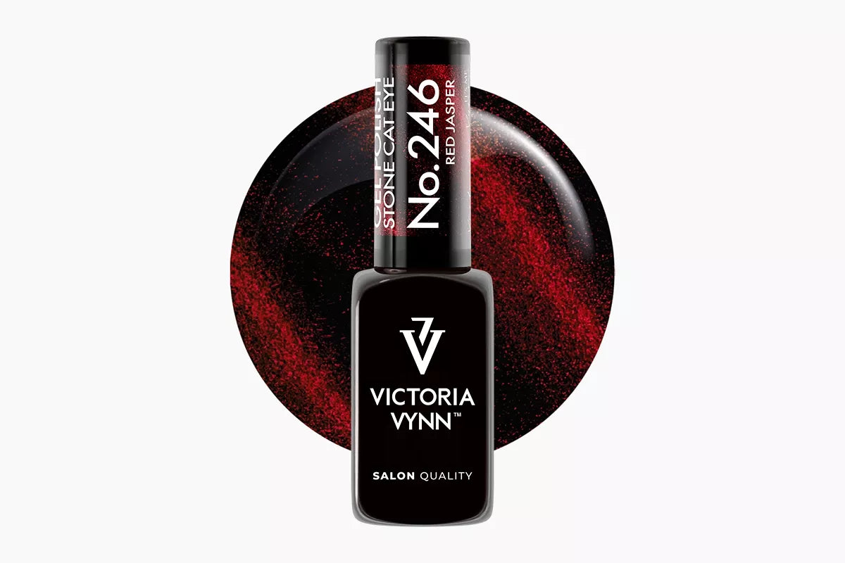 PALETTE #4  208-250 VICTORIA VYNN GEL POLISH HYBRID