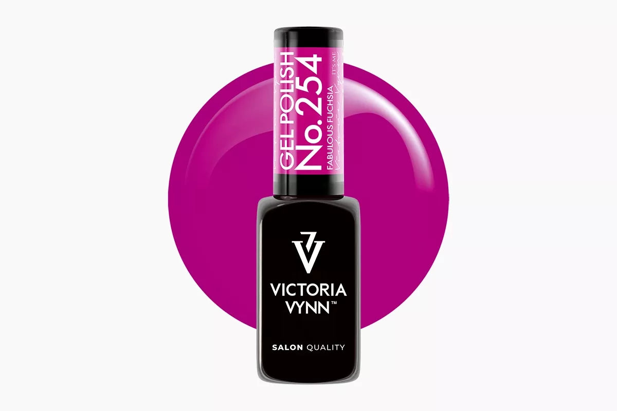 PALETTE #5  251-286 VICTORIA VYNN GEL POLISH HYBRID