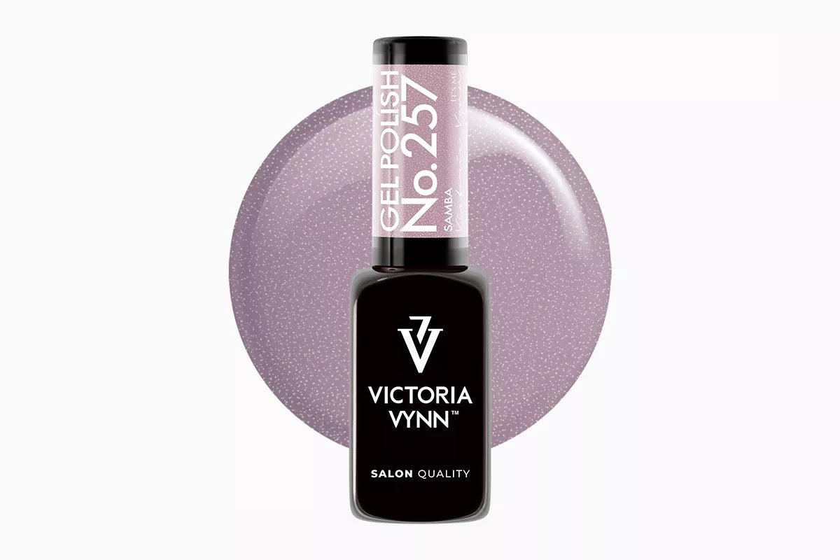 PALETTE #5  251-286 VICTORIA VYNN GEL POLISH HYBRID