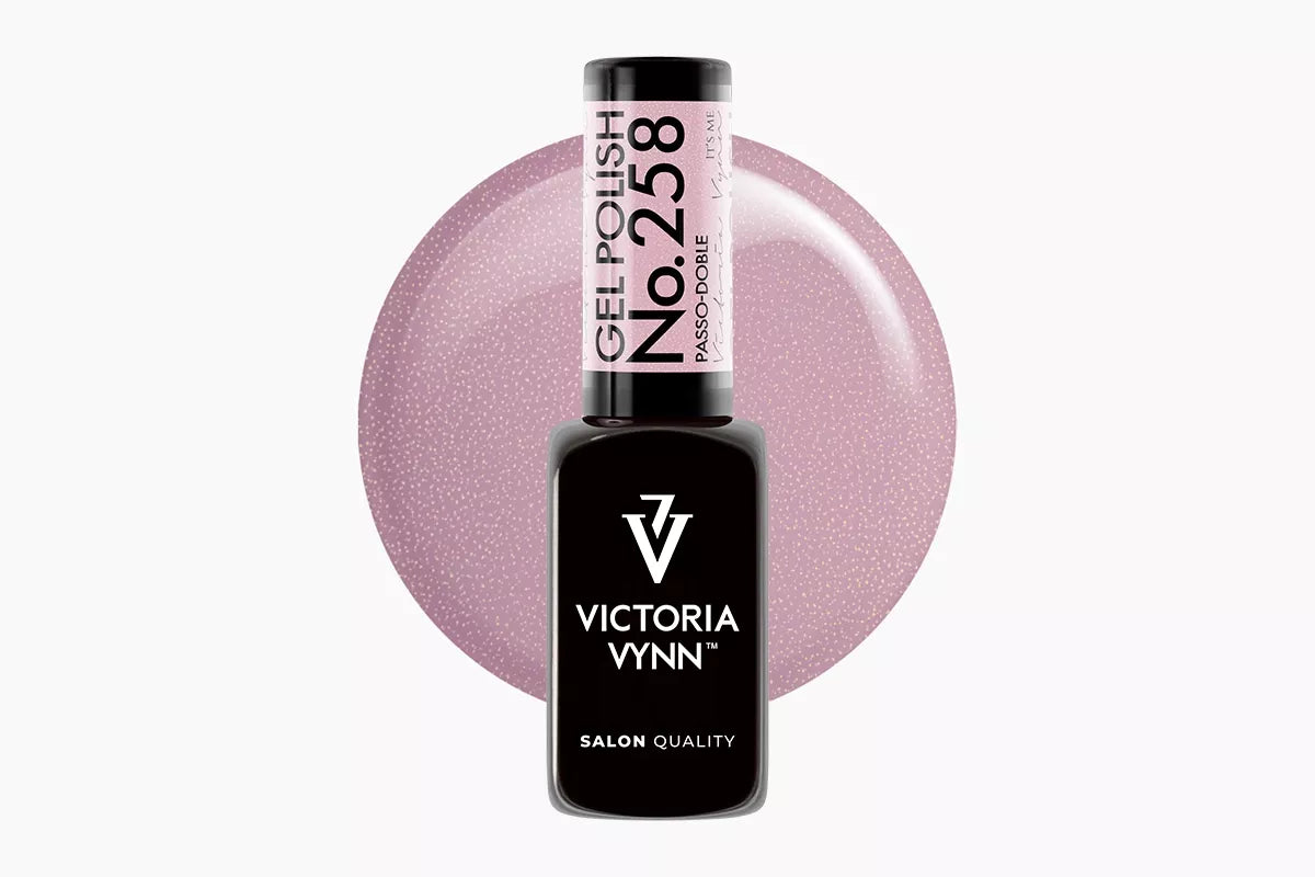 PALETTE #5  251-286 VICTORIA VYNN GEL POLISH HYBRID
