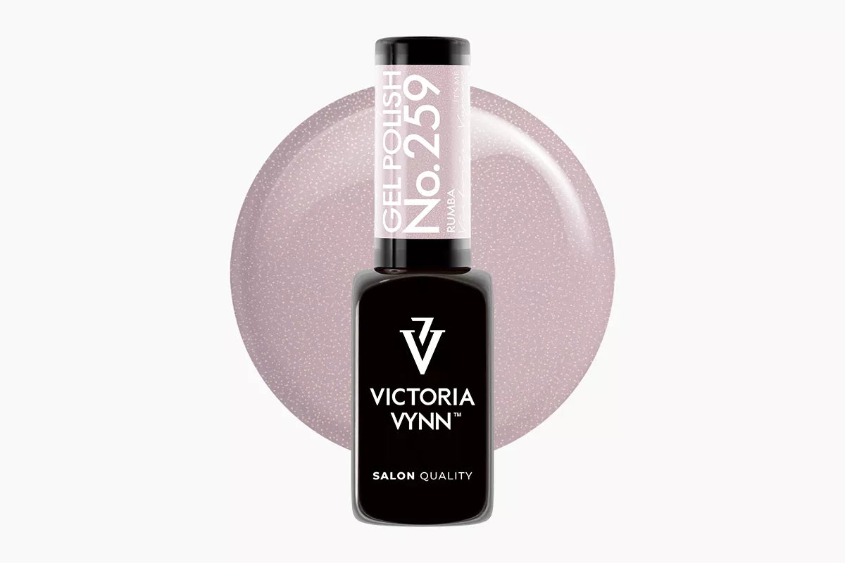 PALETTE #5  251-286 VICTORIA VYNN GEL POLISH HYBRID