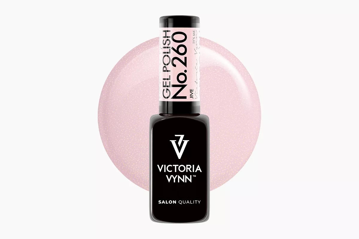 PALETTE #5  251-286 VICTORIA VYNN GEL POLISH HYBRID