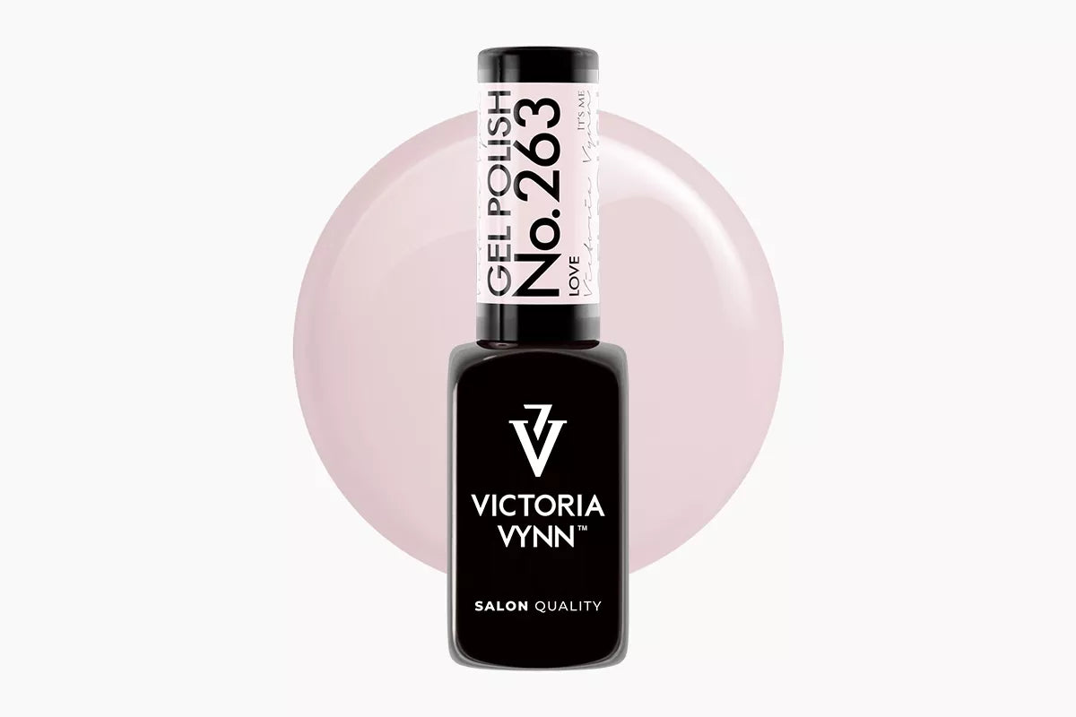 PALETTE #5  251-286 VICTORIA VYNN GEL POLISH HYBRID