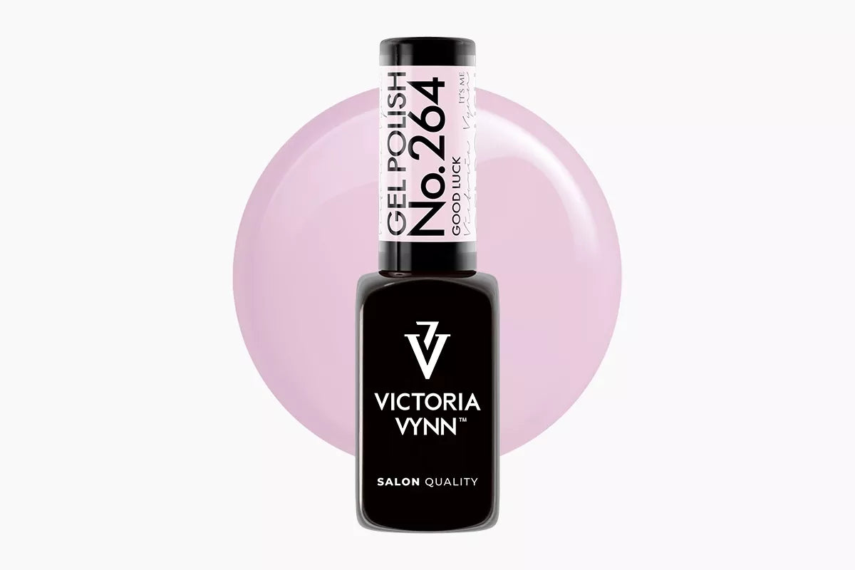 PALETTE #5  251-286 VICTORIA VYNN GEL POLISH HYBRID