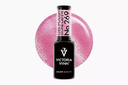 PALETTE #5  251-286 VICTORIA VYNN GEL POLISH HYBRID